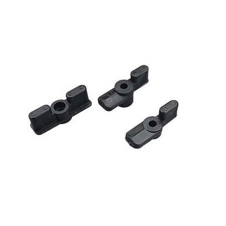 Sea-Dog Nylon Windshield Double Latch, No 324210-1 324210-1